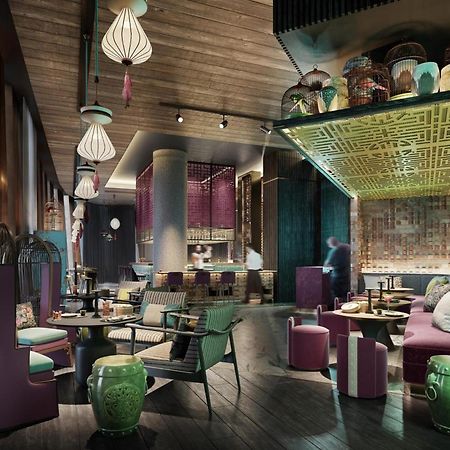 Mandarin Oriental Downtown, Dubai Otel Dış mekan fotoğraf