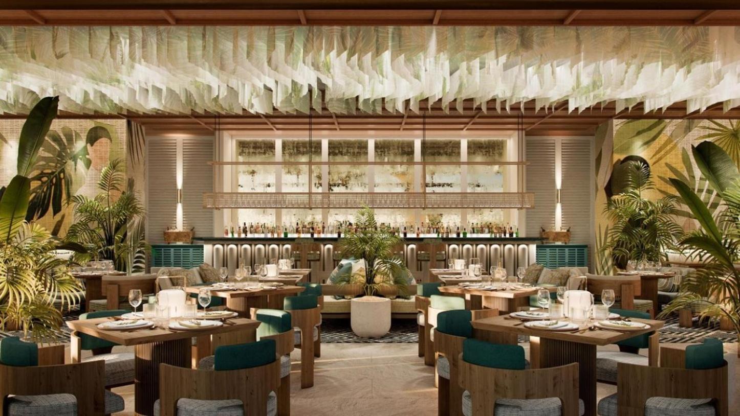 Mandarin Oriental Downtown, Dubai Otel Dış mekan fotoğraf